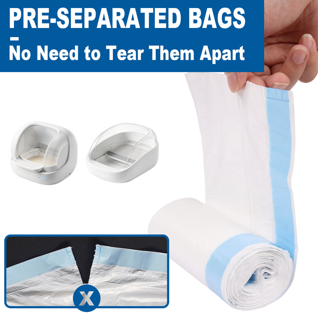 Cross-border Cat Litter Bag Special For Automatic Cat Litter Box 64 - view 3
