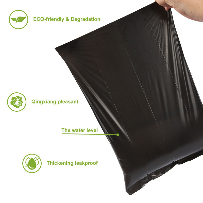Biodegradable Pet Garbage Bag Stool Bag Thickened Portable Disposable - view 2