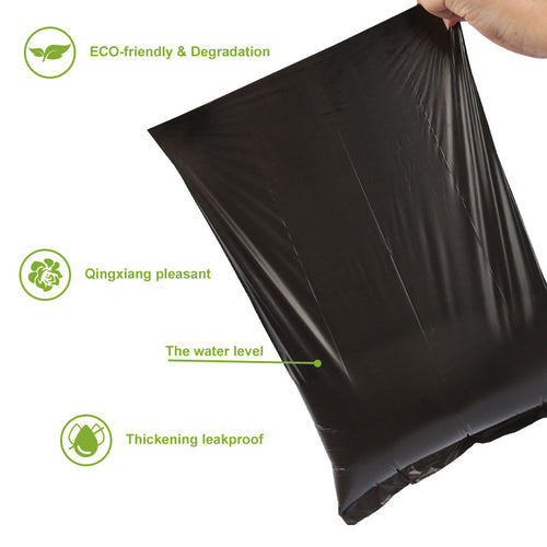 Biodegradable Pet Garbage Bag Stool Bag Thickened Portable Disposable - view 2