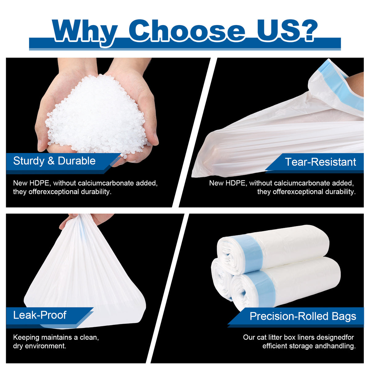 Cross-border Cat Litter Bag Special For Automatic Cat Litter Box 64 - view 2