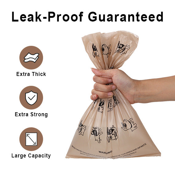 Epi Degradable Poop Picking Bag Pet Garbage Bag Dog Poop Picking Bag - view 2