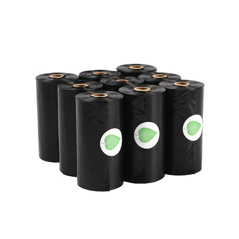 Biodegradable Pet Garbage Bag Stool Bag Thickened Portable Disposable - view 5