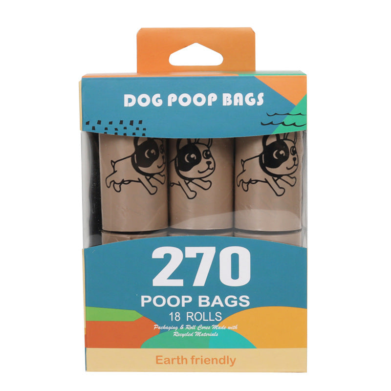 Epi Degradable Poop Picking Bag Pet Garbage Bag Dog Poop Picking Bag - view 5