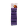 Thickened Pet Garbage Bag Degradable Feces Picking Bag Rolled Vessel - 5 Rolls Of Card Head Packaging