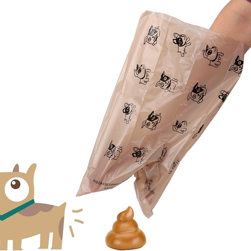 Epi Degradable Poop Picking Bag Pet Garbage Bag Dog Poop Picking Bag - view 4